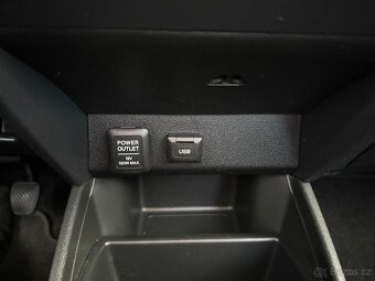 Honda Jazz 1,3 73kW,SERVISNÍ KNÍŽKA - 17