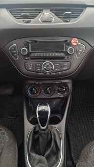 Opel Corsa E 2015 1.4 automat - 17
