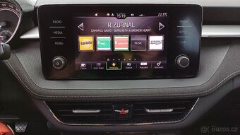 Škoda Fabia IV 1.0TSI 81kW Style Plus 1.maj-ČR-DPH-Nehav - 17