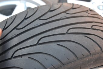 Prodám Alu kola na BMW 8x17, 5x120, - 17