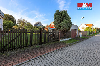 Prodej pozemku k bydlení, 462 m², Třemošná, ul. V Luhu - 17