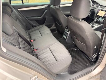 Škoda Octavia 2.0 TDI DSG Drive LED WEBASTO - 17