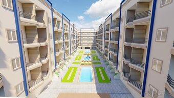 🇪🇬 Prodej studia v rezortu Grand Rock Hurghada - 17