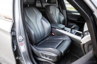 BMW X5 xDrive30d A/T, 190kW (2015) - 17