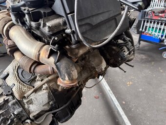 Motor 3.0 cdi om 642 v6 - 17