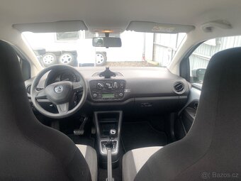 ŠKODA CITIGO 1.0 MPI 55KW AMBITION AUTOMAT - 17