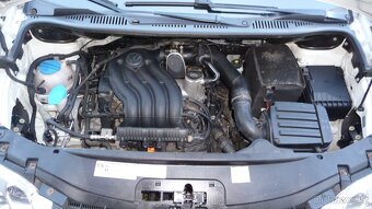 VW CADDY 2.0i benz + CNG, orig. tovární výroba - 17