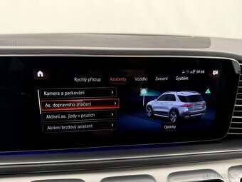 Mercedes-Benz GLE, 350de 9-G 1-MAJ DPH AMG - 17