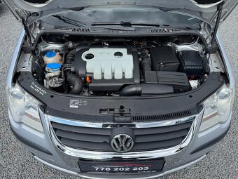 Volkswagen Touran 1.9TDi 77KW 7míst BEZ KOROZE - 17