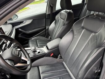 Audi A4 2.0 tdi 110 kw / automat / 2016 - 17