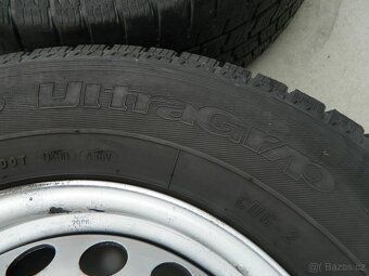 kola 5x160 ford Transit R16 - 17