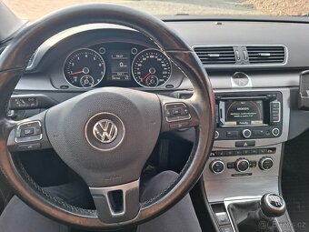 Volkswagen, VW passat combi B7, 1.8 benzin 118 kw - 17
