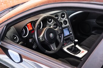 2010 Alfa Romeo 159 1.8TBi - 17
