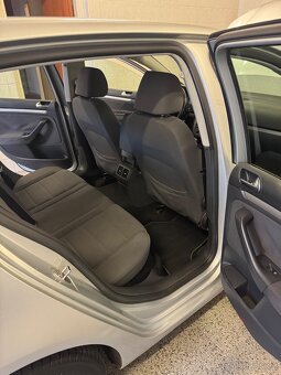 Volkswagen Golf 5 1.9 TDI 77kw 4x4 6q - 17