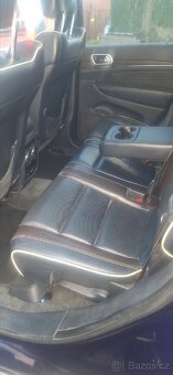 JEEP GRAND CHEROKEE OVERLAND 3.0 CRD, ODPOČET DPH(KEYLESS) - 17