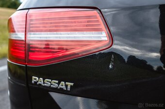 VW Passat 2.0 tdi 110kw, nebouraný, 2. majitel, CZ původ - 17