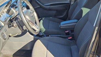 Škoda Rapid liftback STYLE 1.6 TDI 85kW manuál 2015 - 17