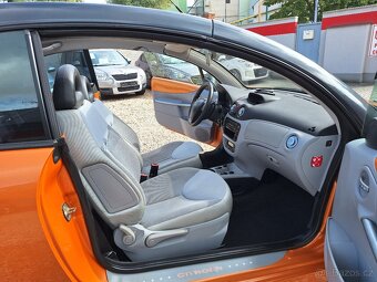 Citroen C3 1.4i 54KW Pluriel , Klima, Kabriolet - 17