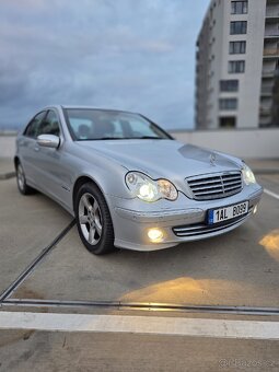 Mercedes Benz W203, C230 V6, 150kw 2006, 90.000km - 17
