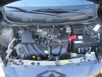 Nissan Micra 1.2  59kw - 17