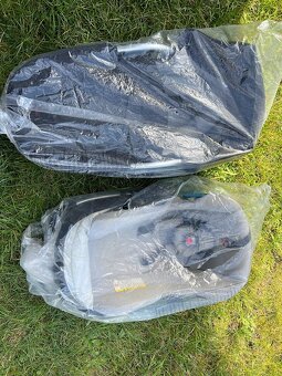 Dětský kočárek - trojkombinace - Casualplay S4 - 17