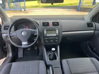 Volkswagen Golf, 1,4 16v, 59kW, DIGIKLIMA - 17