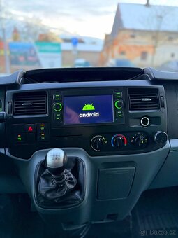 Ford Transit 2.4TDCi AWD 4x4 6 míst WEBASTO - 17