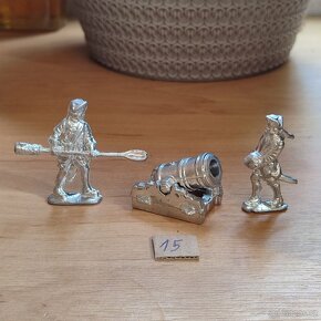 Sbírka cínových vojáčků - 17