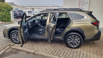 Subaru Outback, 2,5 CVT Comfort MY 25,5 - 17