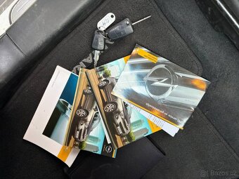 Opel Antara 2.2 CDTi 2016 MAX VÝBAVA - 17