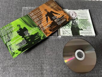 STING & THE POLICE - 4x CD set | org. USA dovoz US vydání - 17