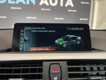 BMW F32 420D 85 t.km. A/T 10.2017 - 17