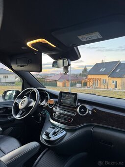 W477 Mercedes V 250 Extra Long - 17