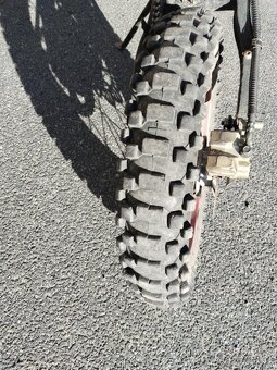 Cross motorka 125ccm - 17