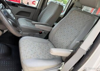 Volkswagen Transporter 2.0TDI 103KW,HYDRAUL. RUKA,DSG nafta - 17