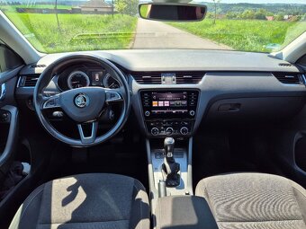 Škoda Octavia 3 2.0 TDI 110kw DSG 2019 Soleil - 17