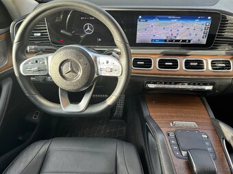 Mercedes-Benz GLS 400d 4MATIC AMG LINE 243kW I.majitel CZ - 17