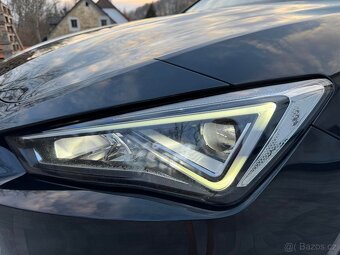 Prodám seat leon sportstourer FR 1.5etsi 110kw - 17