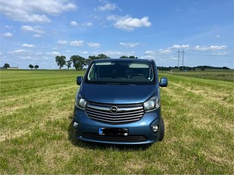 Prodám Opel Vivaro 1.6 bi turbo L1H1 - 17