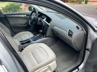 Audi a4 b8 nová stk - 17
