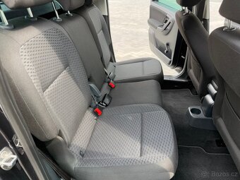 Škoda Roomster 1,2i 51kw STYLE vyhřívané sedačky, digiklima - 17