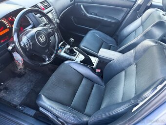Honda Accord Tourer 10/2007 2.2. 103kw po servise ,TZ,STK - 17