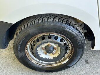 Mercedes-Benz Citan 1.5dCI/55Kw 1.Maj. 2.místa r.v.2015 - 17