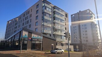 Pronájem bytu 1+kk 30 m², Praha - Hloubětín, ev.č. 01114 - 17