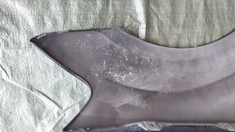 Mercedes W164 BLATNÍK LEVÝ ČERNÝ 2500kč - 17