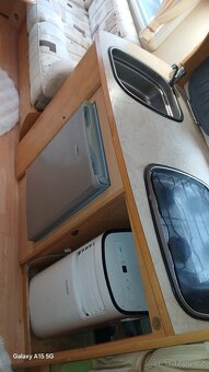 Bailey Senator Carolina Počet lůžek: 6-7 míst - 17