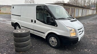 Prodám Ford Transit  2,2 D - 17