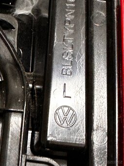 VW T6.1 zadní světlo - 17