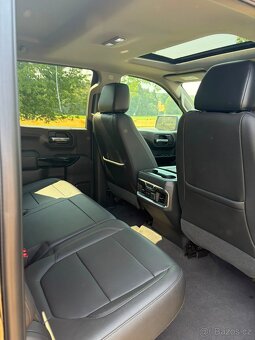 GMC Sierra 1500 6.2 V8 BLACK WIDOW (2019) - 17