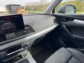 Audi Q5, S Line 50TDI,Nez.topení, DPH - 17